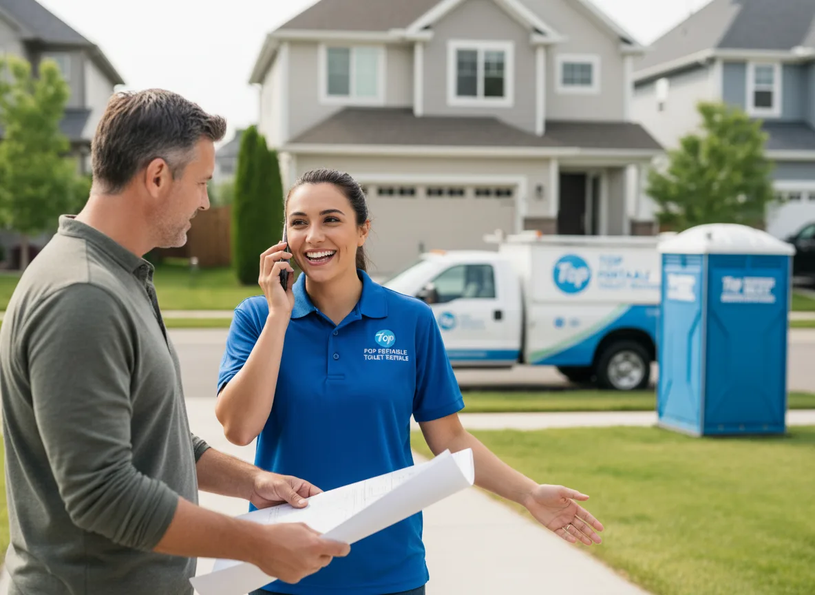 Short Term Porta Potty Rental Crownsville, MD FAQs